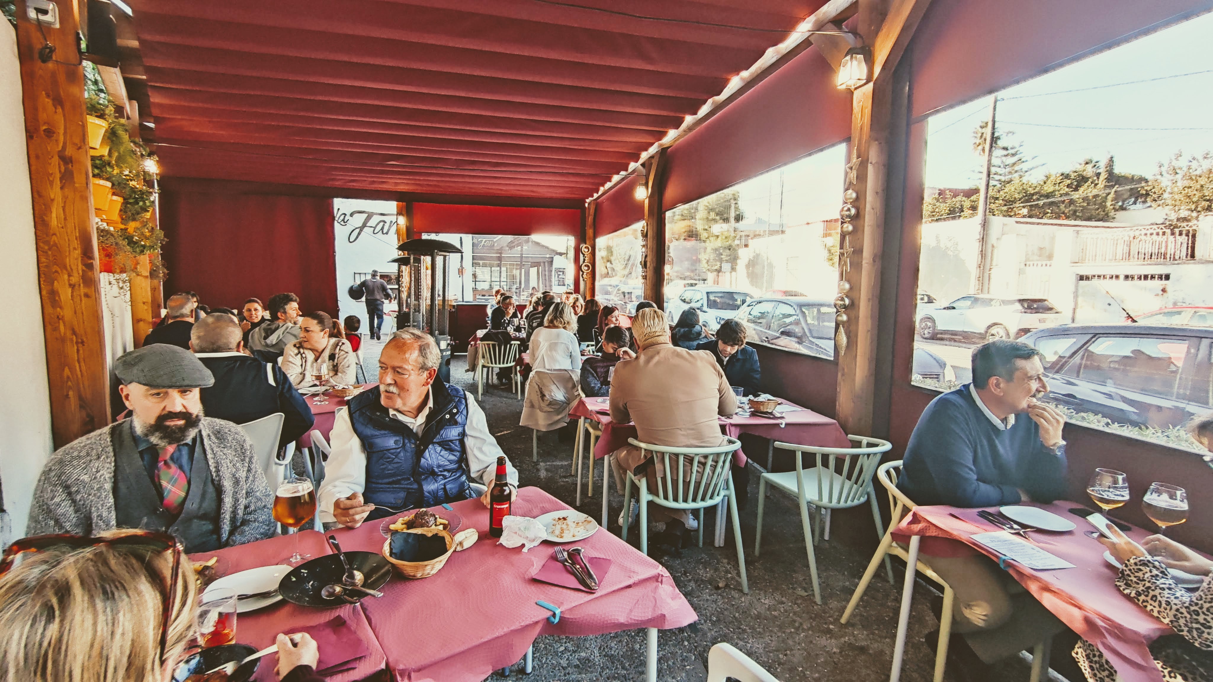 instalaciones abacería la familia sevilla