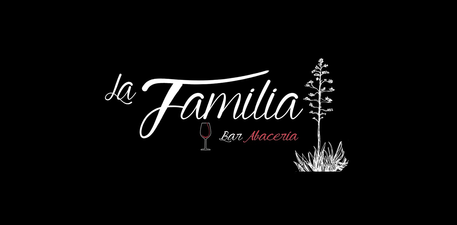 logotipo abaceria la familia