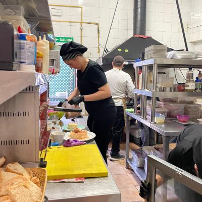 Equipo De Cocina