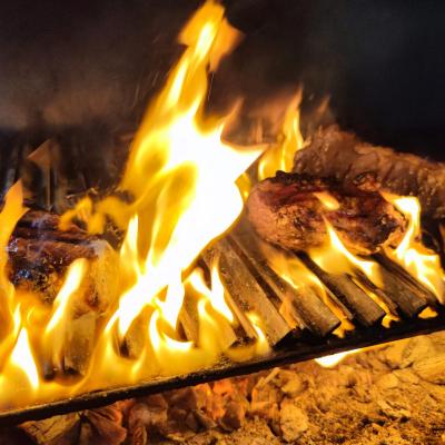 Fogon Carne
